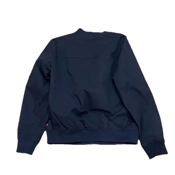 Levi’s Canvas Bomber Flight Jacket - Picture 2 of 8